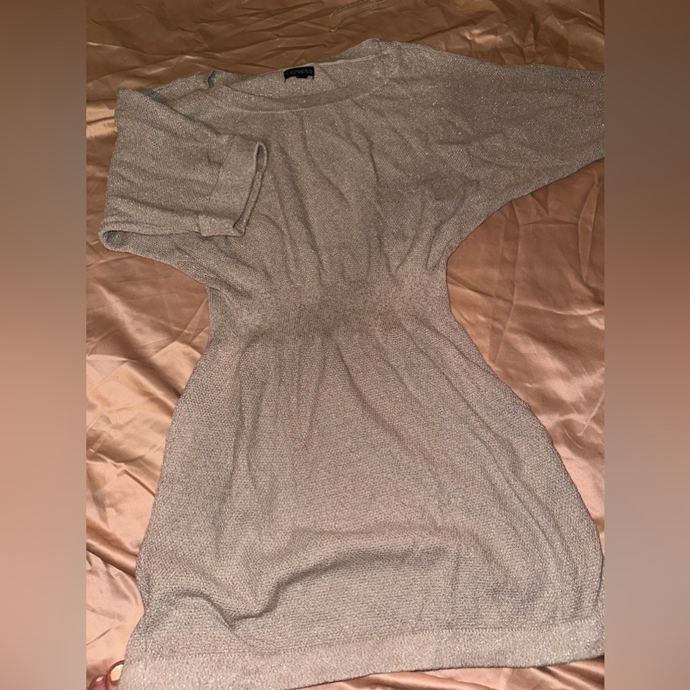 sparkle express dress